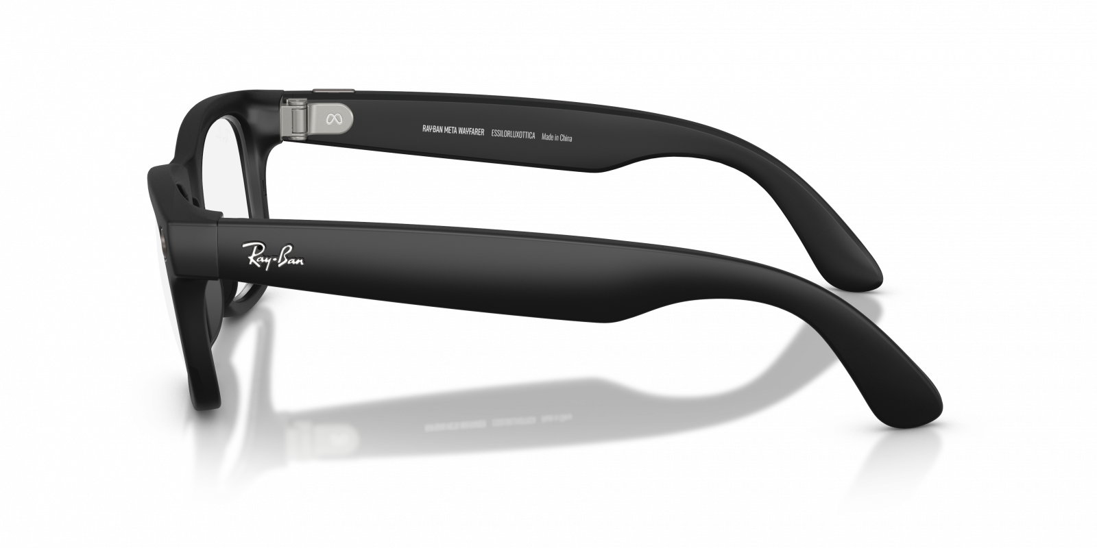 Ray Ban Meta RW4012 601SSB Wayfarer 
